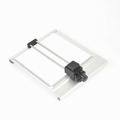 Laboratory Glass Thin Silicone Plate Cutter Chromatography Plate TLC Cutter NEW - 第 3/3 張圖片
