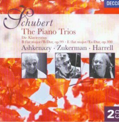 Schubert: The Piano Trios Music