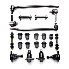 Front End Suspension Kit Fits 1958 Edsel Pacer Ranger Roundup Villager Bermuda