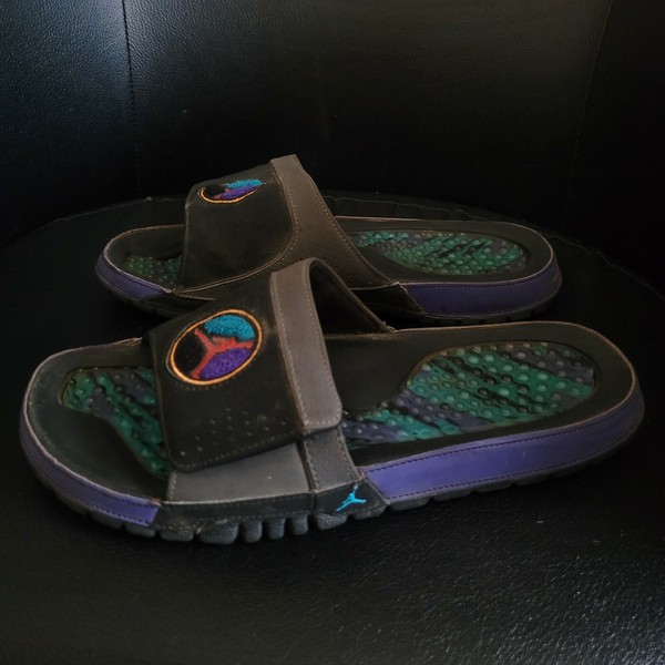 igor blue jelly shoes