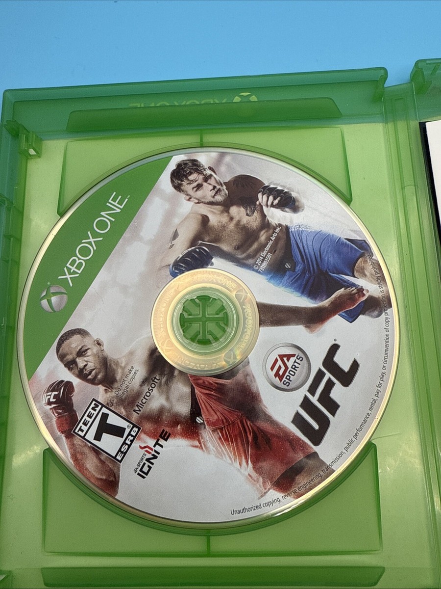 UFC - Xbox One VideoGames 14633731194| eBay