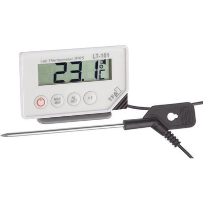 tfa dostmann lt 101 Einstechthermometer Messbereich 40 bis +200 c