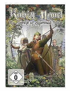 Robin Hood The Secret Of Sherwood Forest Wimmelbild Neu-image