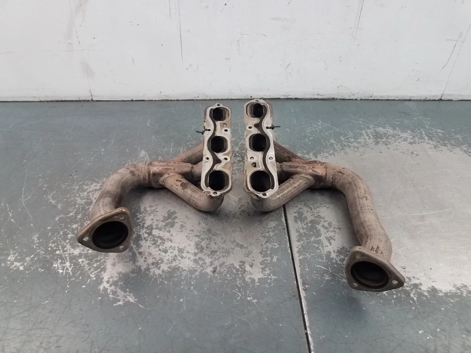 Porsche 911 997 Carrera S 2007 OEM cabezales de 3,8 L #6682 B2 Foto 3 de 4