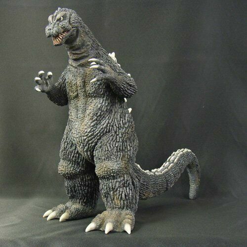 bandai godzilla 1964