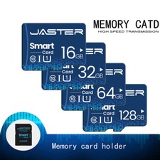 Micro SD Memory Card 128GB 64GB 32GB Mini Fla...