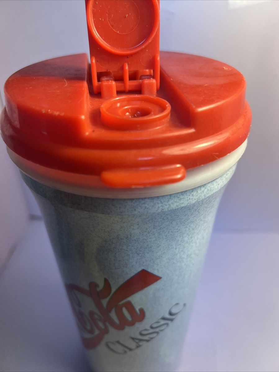 Vintage 1990s Enjoy Coca-Cola Classic Tumbler Made In U.S.A | eBay