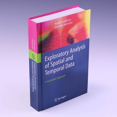 Exploratory Analysis of Spatial and by Natalia Andrienko & Gennady Andrienko