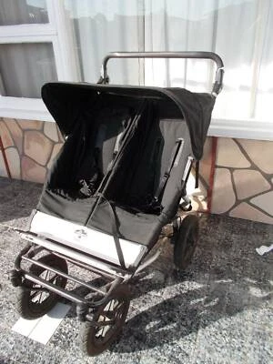 double pram gumtree perth