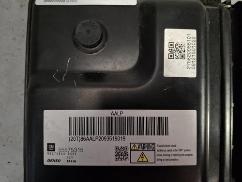 275820955101 Centralita Motor Uce para OPEL ASTRA J BERLINA 5P Cosmo 2010 127831 - Bild 7 von 8