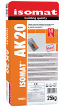 ISOMAT AK 20 TILE ADHESIVE - 25kg