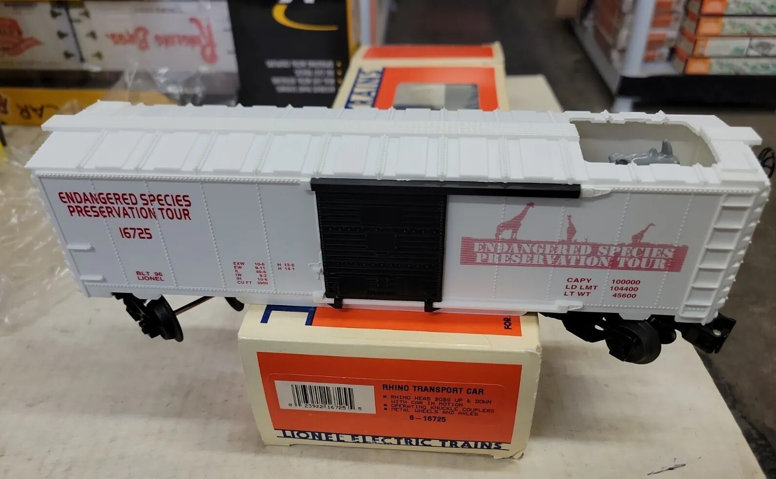 Click here to see eBay Auction