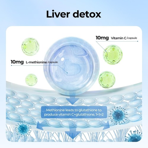 OxyEnergy Silymarin Milk Thistle Supports Healthy Liver Function 90 Capsules New - Picture 8 of 11