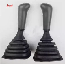 Excavator Lever Joystick Handle /Rubber Pilot For Kobelco Sk60 SK120 SK200-3-5-6