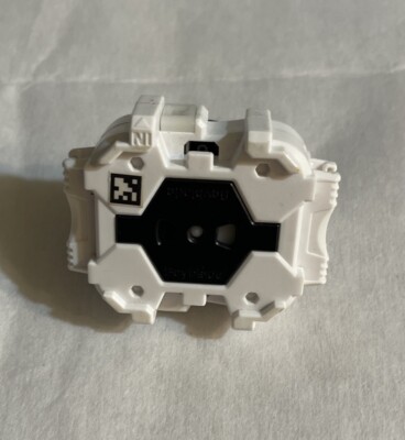 Beyblade Burst Long Light Launcher Pearl White No Rip Cord