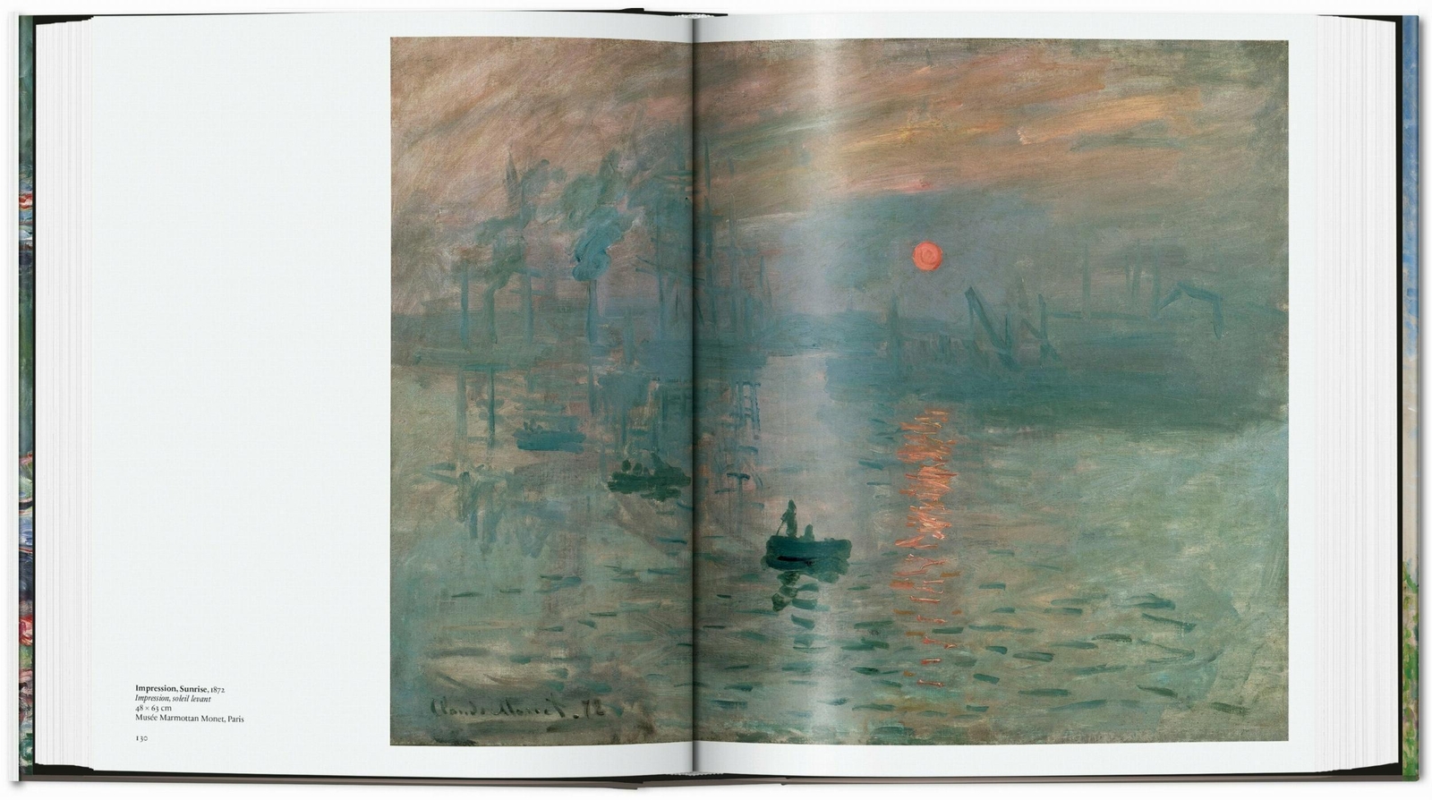 Thumbnail - Monet. Der Triumph Des Impressionismus Daniel Wildenstein Buch Ger,