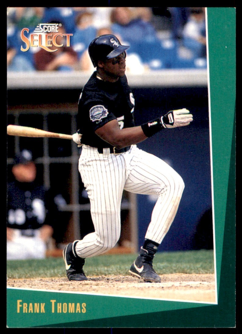 1993 Select #6 Frank Thomas