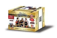 2021-22 Wild Card Alumination Basketball Edition Card Singles (#1-80)