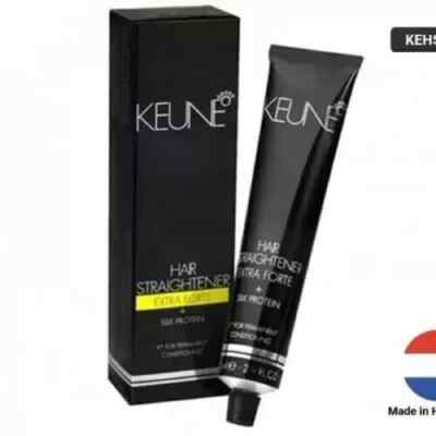 KEUNE HAARGLÄTTER Extra Forte (HOLLAND) 85ml KOSTENLOSER VERSAND