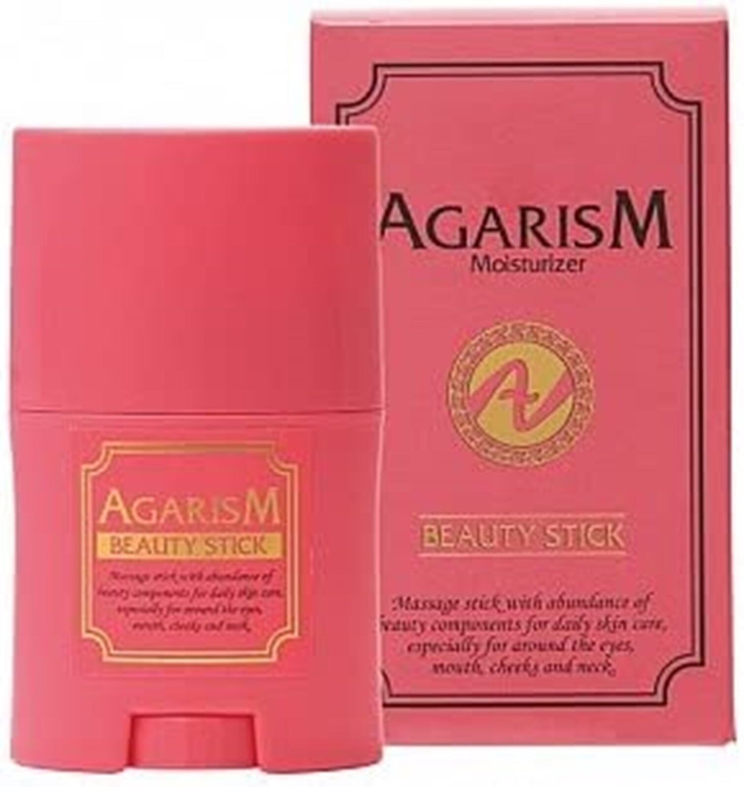 Agarism Skin Moisturizer 70g Small Face Roller Beauty Cream for 