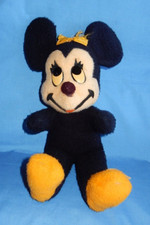 Vintage Minnie Mouse 16" Walt Disney Characters California Stuffed Toys Plush