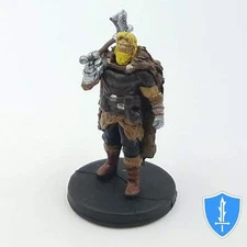 Northlands Fighter - Icons of the Realms #5 D&D Barbarian Tyranny 2016 Starter