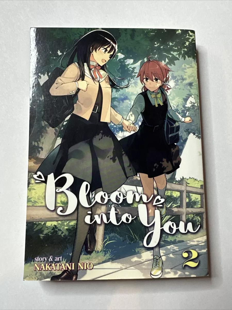 Bloom Into You Manga Volume 2 - Bloom Into You Manga Volume 2