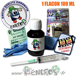 Kit encre noir recharge BCI 3 idéal pour imprimer vos documents en jet d'encre chez soi