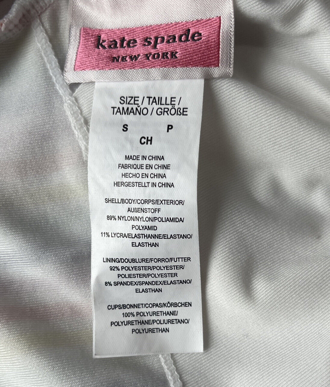Kate Spade New York Swimsuit 1 Piece Beach Stripe… - image 4