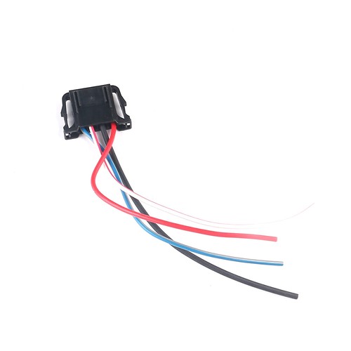 Wiring Loom Connector Plug Harness Repair 4Pins For VW Tiguan