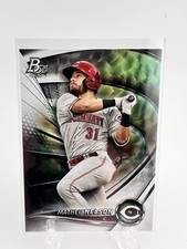 2022 Bowman Platinum #TOP-100 - Matheu Nelson - Cincinnati Reds - PROSPECT