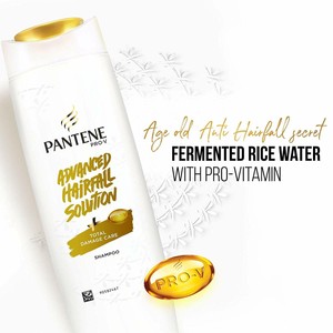New Pantene Advanced Hair Fall Solution Total Damage Care Shampoo
