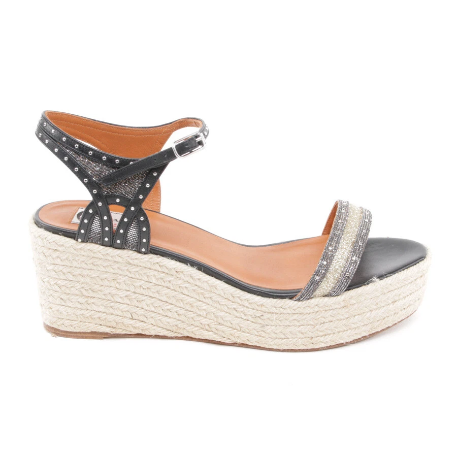 Lanvin wedges best sale
