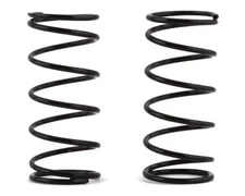 Custom Works Big Bore Shock Spring (2) (8lb/Purple) [CSW1828]