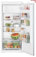 Bosch KIL42NSE0 Serie 2 Einbau-KüHlschrank Mit Gefrierfach 122.5 X 56 Cm Schlepp