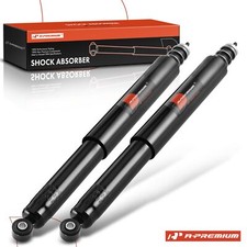 A-Premium 2pcs Shock Absorber Front Side for Land Rover Defender 90 94-95 1997
