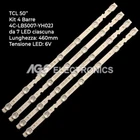 KIT 4C-LB5007-YH02J / YH04J / ZM02J / ZM02J / ZM03J
