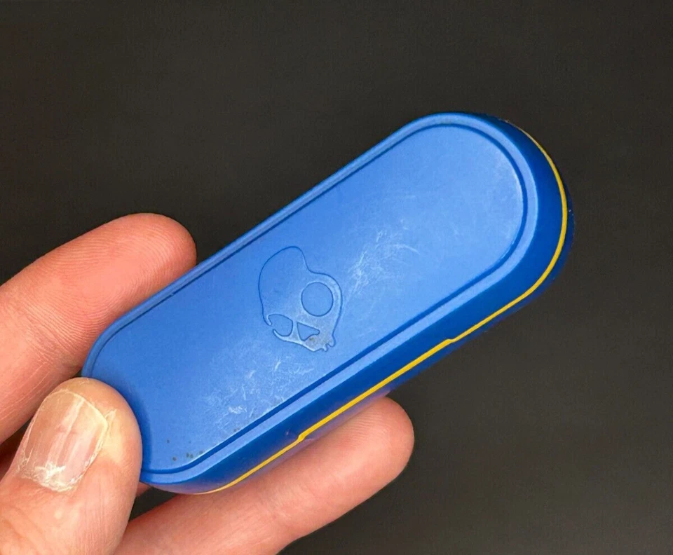 Estuche de carga de repuesto inalámbrico verdadero Skullcandy Jib auricular derecho PROBADO S2JTW Foto 2 de 3