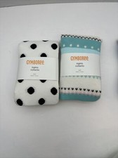 New Gymboree Snowflake Glamour Tights 2 Pk Ages 5-7 Gray, Gold, White Fair Isle