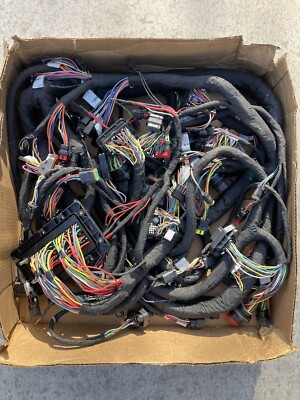 NEW GENUINE OEM CAT 544-3522 WIRING HARNESS WHEEL-TYPE LOADER / DOZER ...