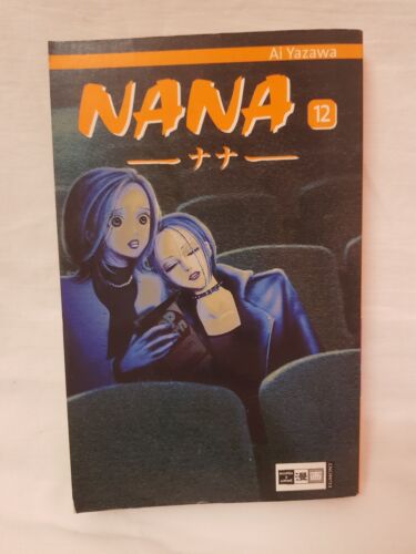 Nana Manga Band 12 - Bild 1 von 9