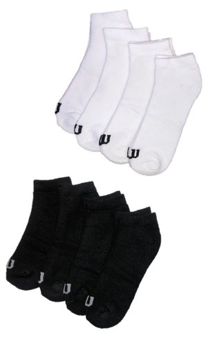 wilson trainer socks