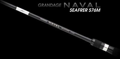 Apia Grandage Naval Seafrer S76M Seabass Spinning rod From Apia Grandage Naval Seafrer S76M Seabass Spinning rod From