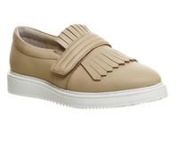 Womens Oki Kutsu Natural Leather Slip Ons Uk Size 5 Ex Display Womens Oki Kutsu Natural Leather Slip Ons Uk Size 5 Ex Display
