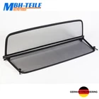 Convertible Wind deflector BMW F33 (2014 - ) Windblocker | Black