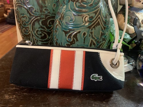 lacoste wristlets