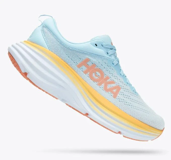 Hoka One One Bondi Sneakers Athletic Running Shoes Women Hoka One One Bondi Sneakers Athletic Running Shoes Women