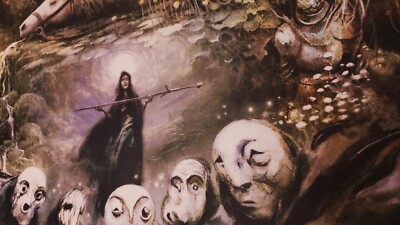 Seb McKinnon MTG playmat - Collab w/Erin Vest, Nils Hamm and Drew