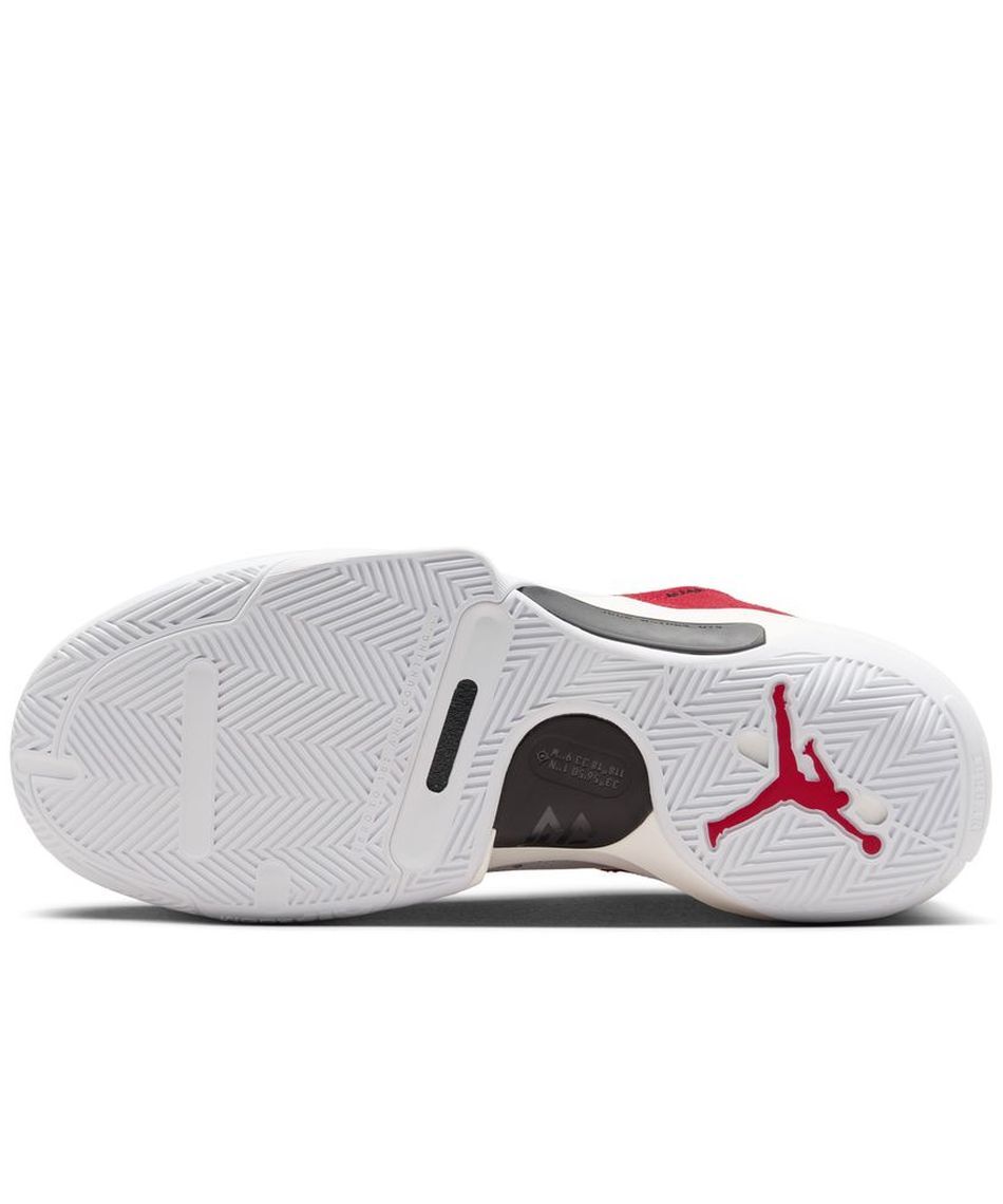 Nike Jordan One Take 5 PF White Sail Jim Red FD2336-160 Nike Jordan One Take 5 PF White Sail Jim Red FD2336-160