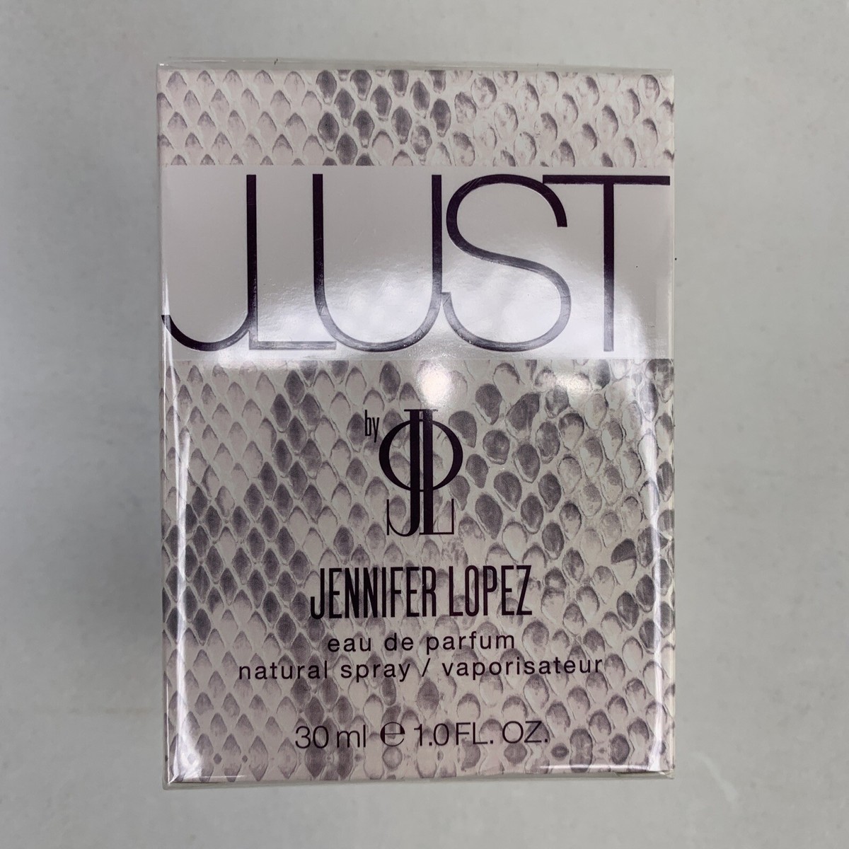Jennifer Lopez 'JLUST' Eau de Parfum Spray Perfume 30ml 1oz JLo